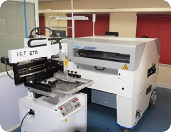 Production Area