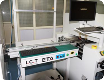 Production Area